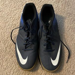 Men’s Navy Nike Running Track Shoes